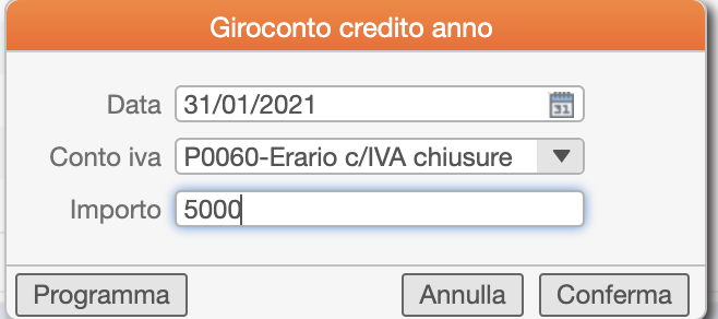 Compensazione IVA su IVA